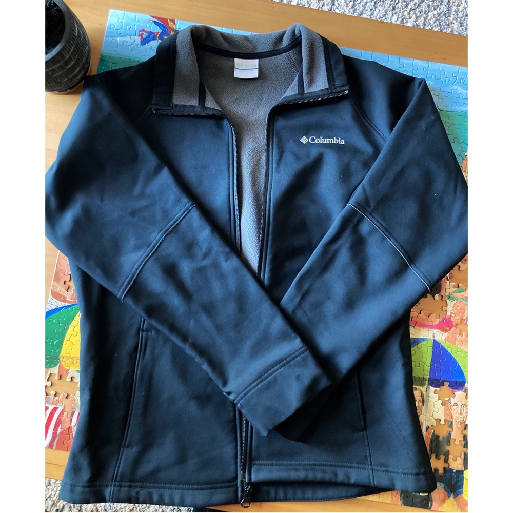 Columbia Jacket- Like New!